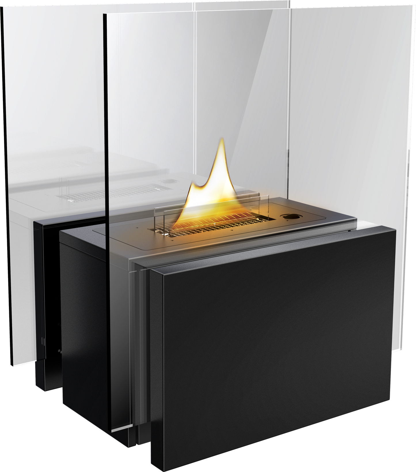 Tenderflame Freestanding 180