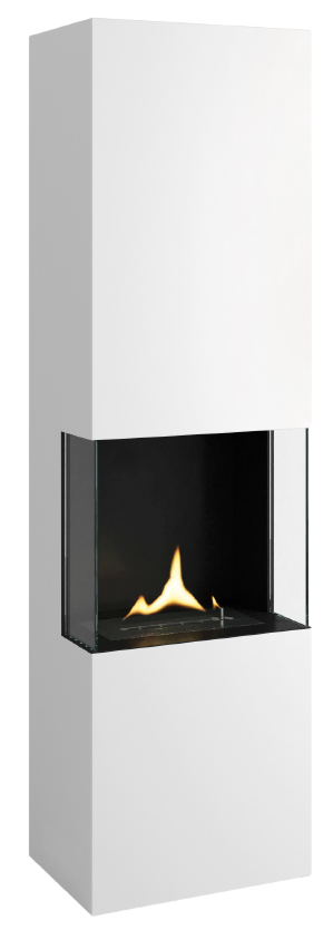 Tenderflame Indie 180 Freestanding White